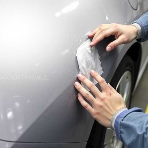 dent removal process