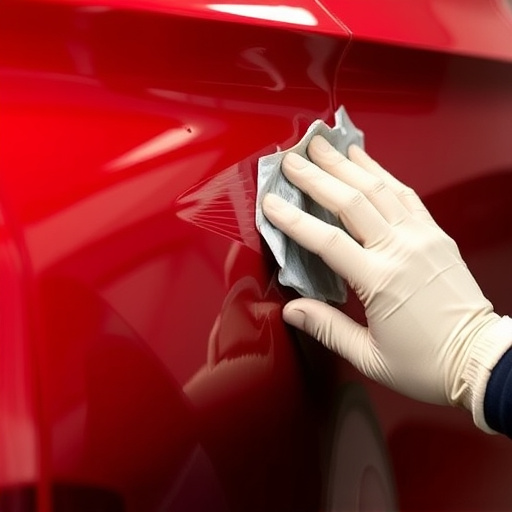 dent removal process