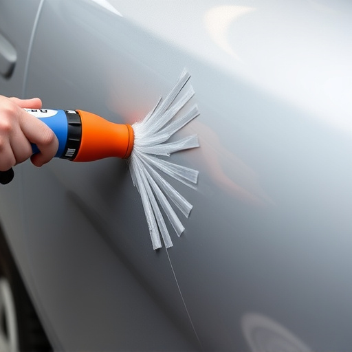 dent removal process