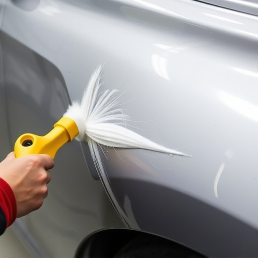 dent removal process