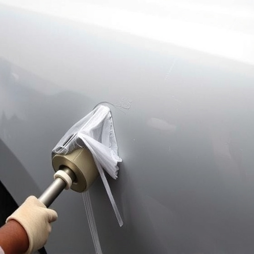 dent removal process