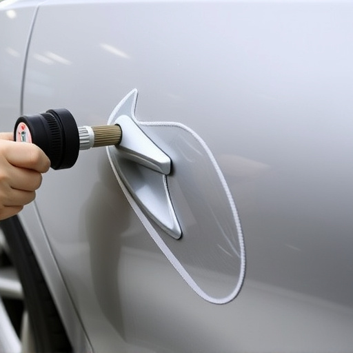 dent removal process