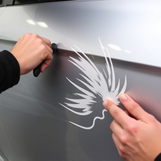 dent removal process