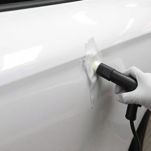 dent removal process