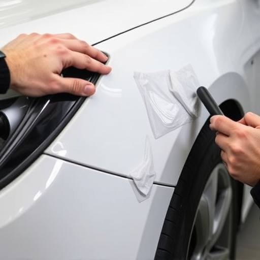 dent removal process