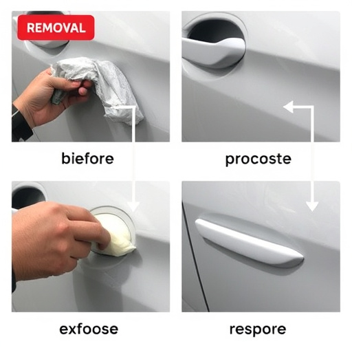 dent removal process