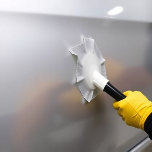 dent removal process