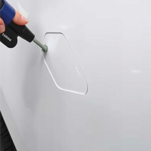 dent removal process