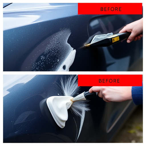 dent removal process