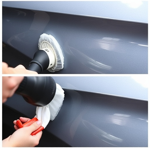 dent removal process