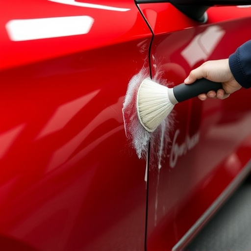 dent removal process