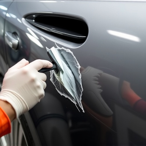 dent removal process