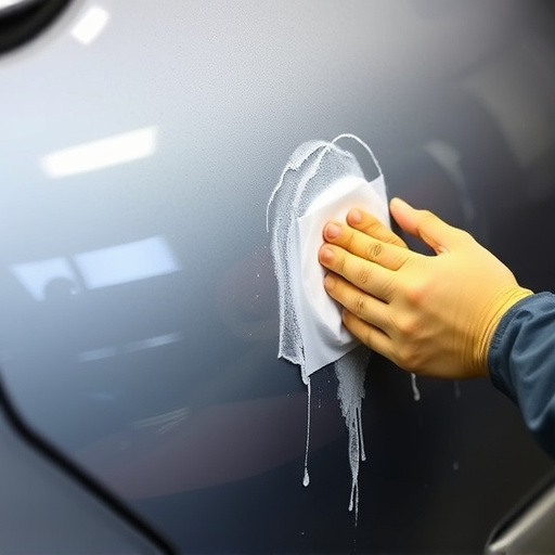 dent removal process