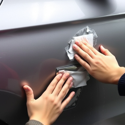 dent removal process