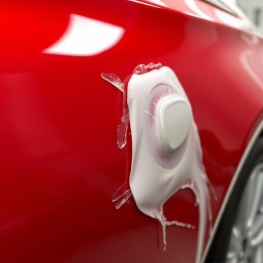 dent removal process