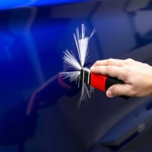 dent removal process