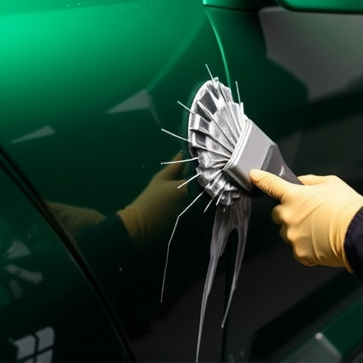 dent removal process