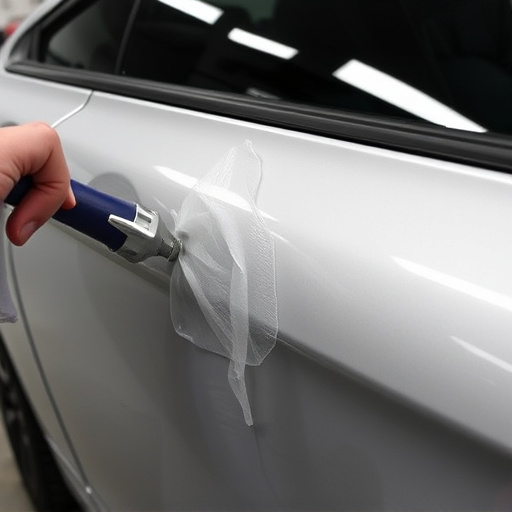 dent removal process