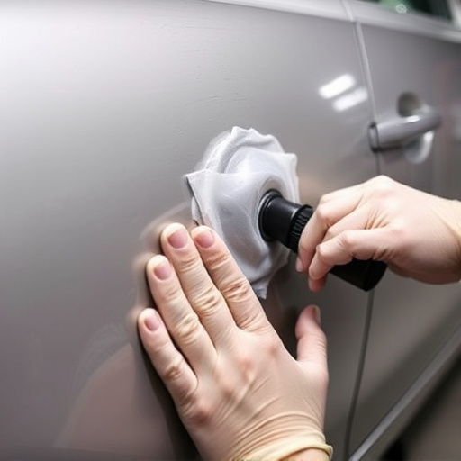 dent removal process