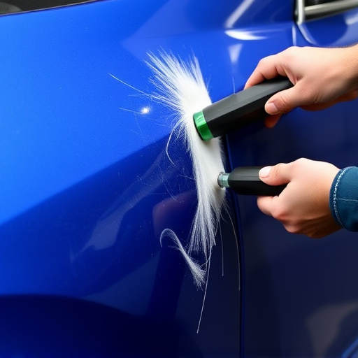 dent removal process