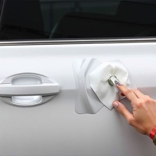 dent removal process