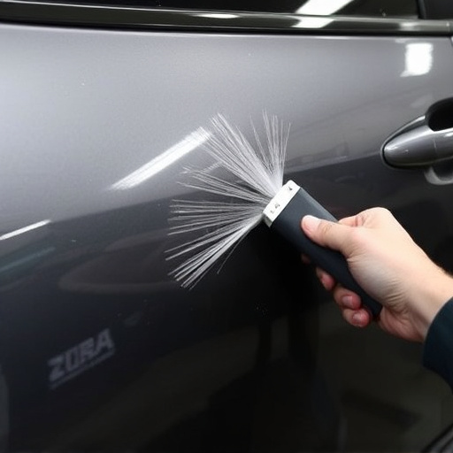 dent removal process