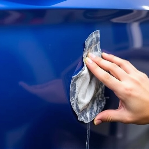 dent removal process