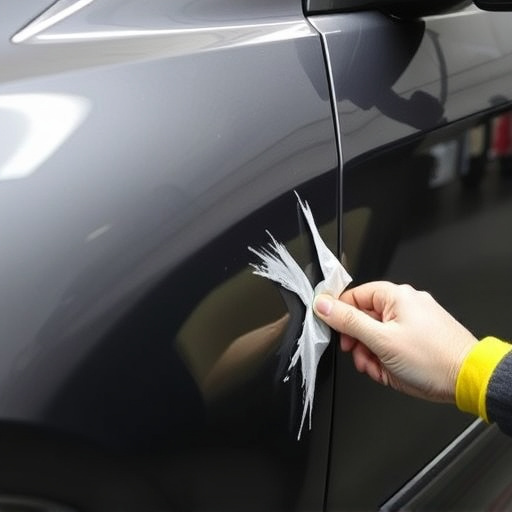 dent removal process
