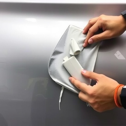 dent removal process