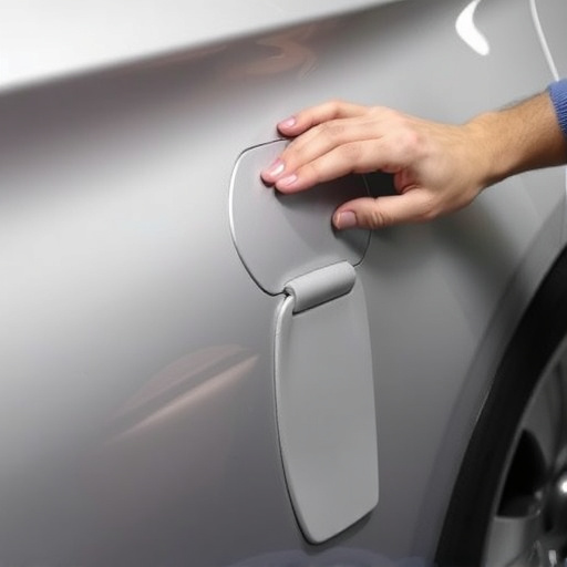 dent removal process