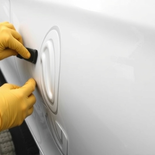 dent removal process