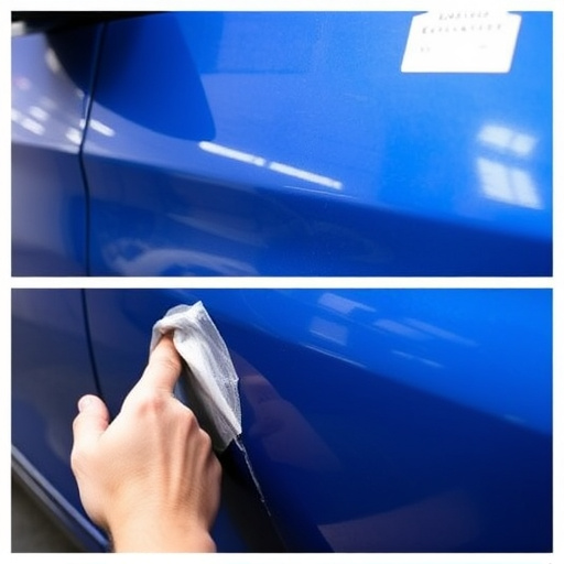dent removal process