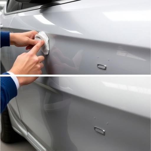 dent removal process