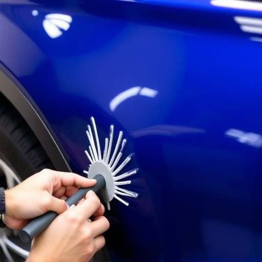 dent removal process