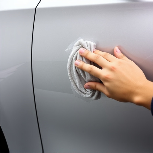 dent removal process