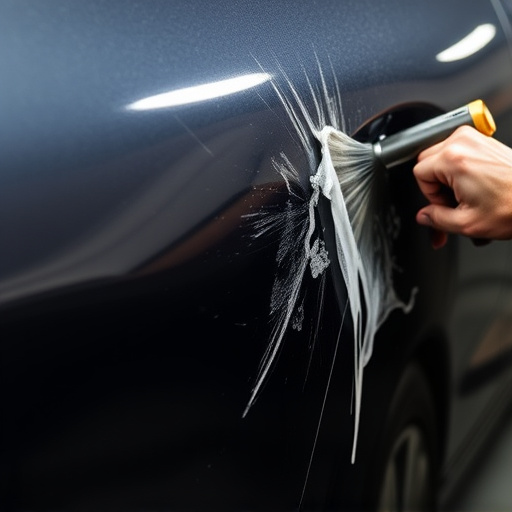 dent removal process