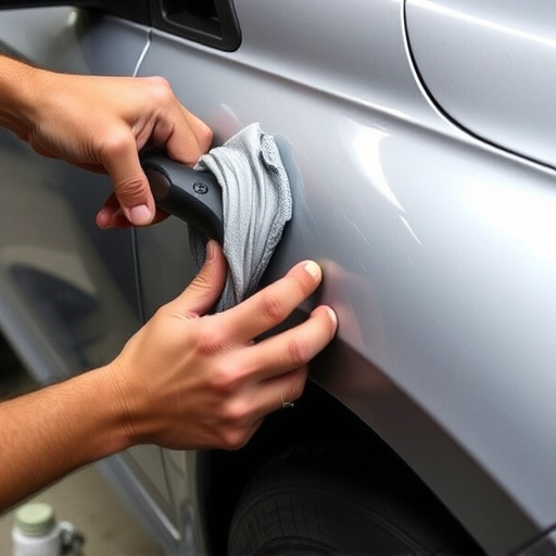 dent removal process