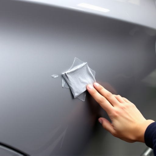 dent removal process