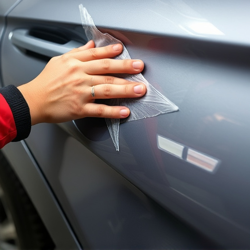 dent removal process