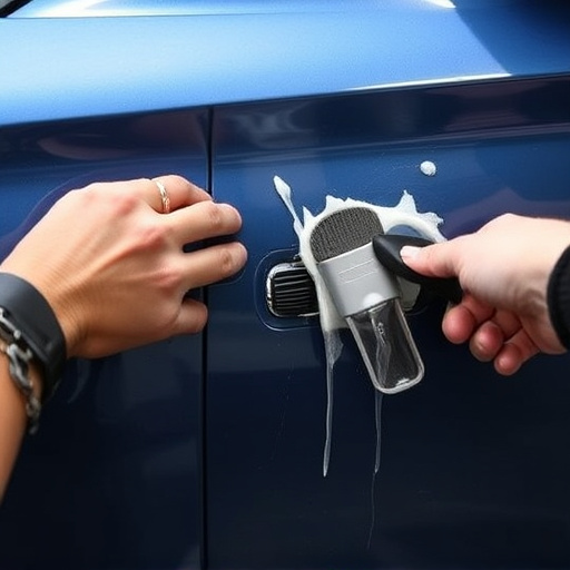 dent removal process