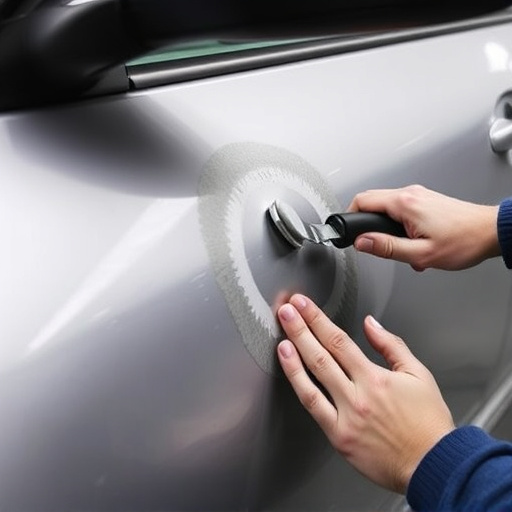 dent removal process