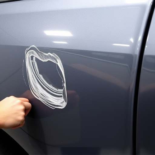 dent removal process