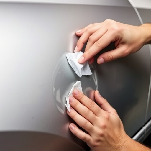 dent removal process