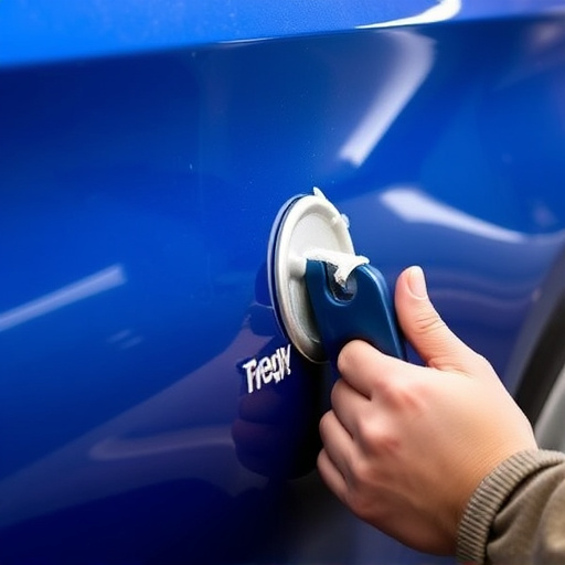 dent removal process