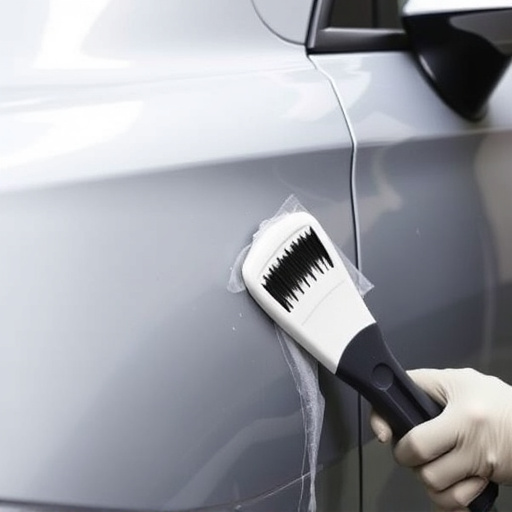 dent removal process