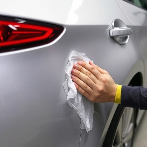 dent removal process