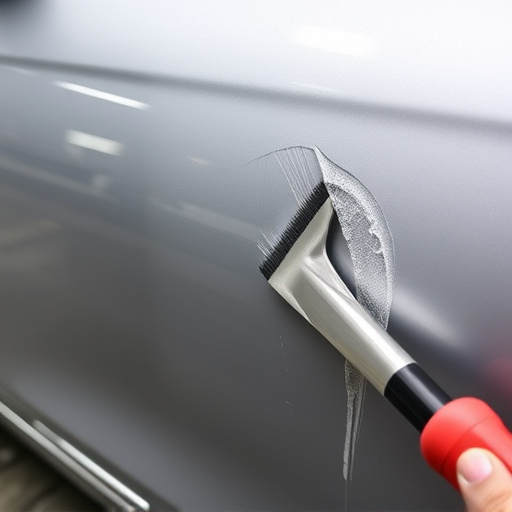 dent removal process