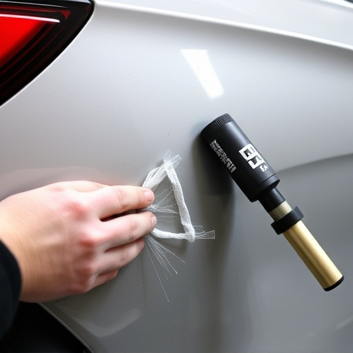 dent removal process