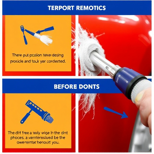 dent removal process
