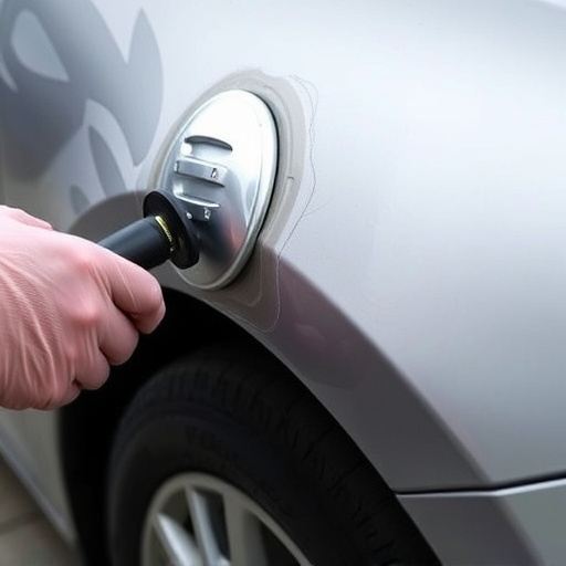 dent removal process